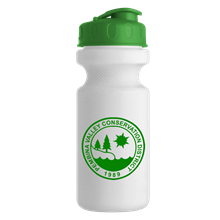 22 oz. Eco-Cycle Bottle with Flip lid